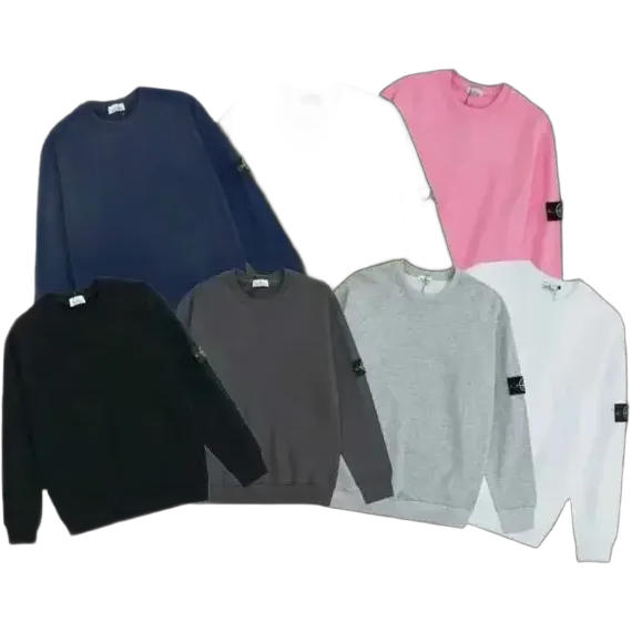 Stone Island Hoodie #1