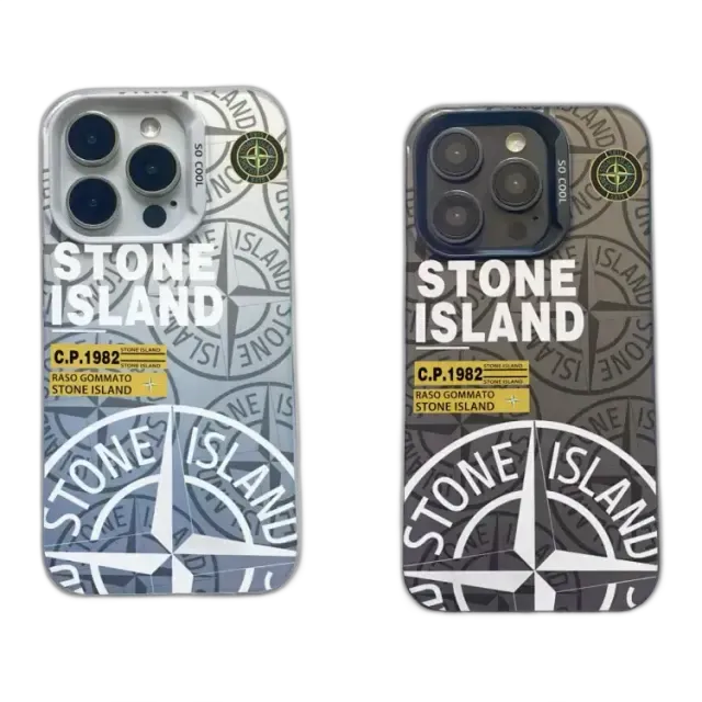 Stone Island iPhone Cases