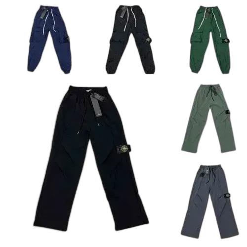 Stone Island Pants (18 Variants)