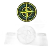 Stone Island Replacement Badge