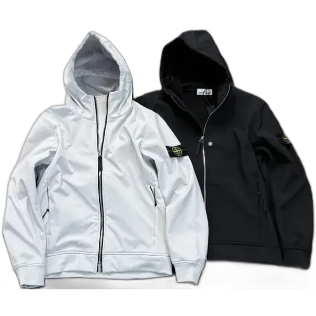 Stone Island Soft Shell-R Jacket