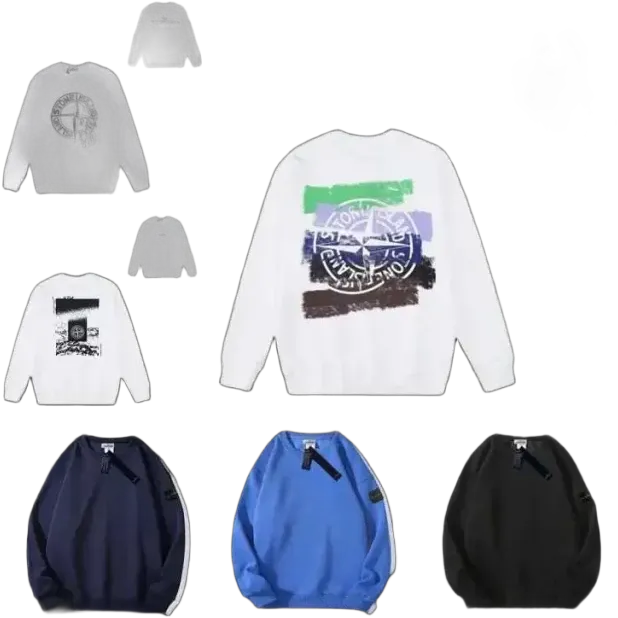 Stone Island Sweatshirts #1