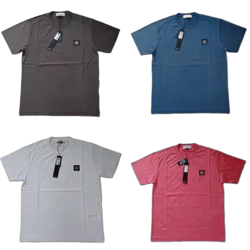 Stone Island Tee #1 (14 Variants)