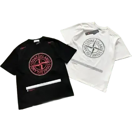 Stone Island Tee #3 (2 Variants)