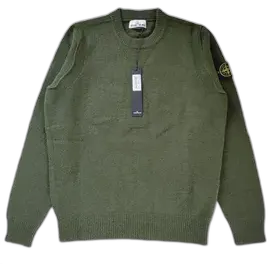 Stone Island Wool Knit Sweater (7 Variants)