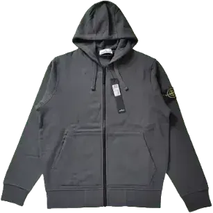Stone Island Zip Up Hoodie (14 Colors)