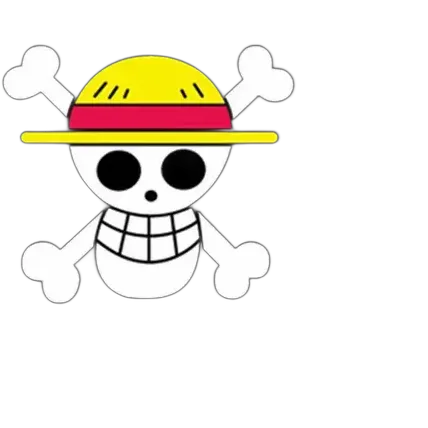 Straw Hat Pirates Flag
