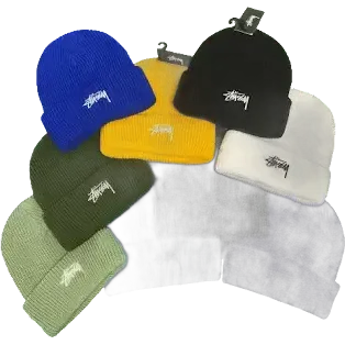 Stussy Logo Beanies (32 Variants)