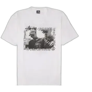 Stussy Gang Starr Tee