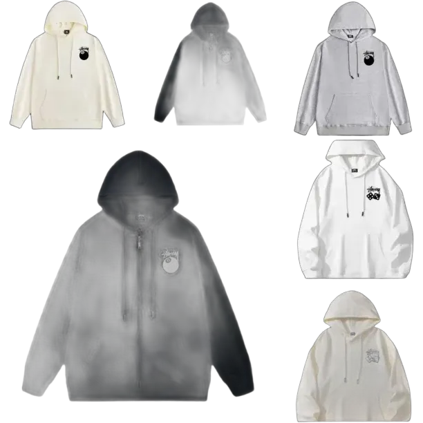 Stussy Hoodie #1
