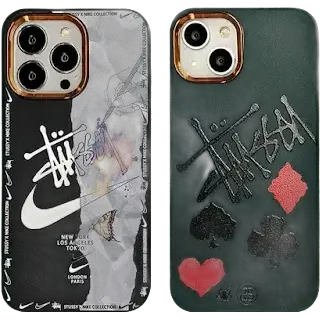 Stussy iPhone Case