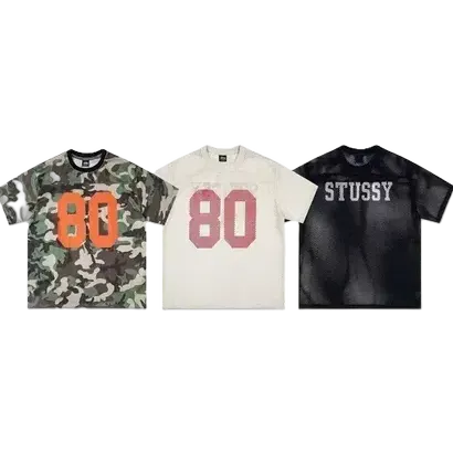 Stussy Mesh Jerseys