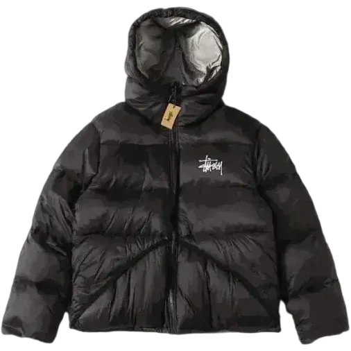 Stussy Puffer Jacket