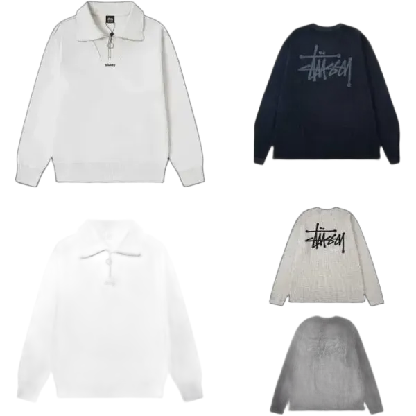 Stussy Sweatshirt