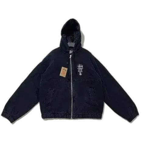 Stussy Work Jacket (2 Variants)