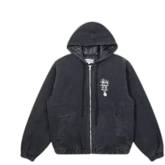Stussy Work Jacket