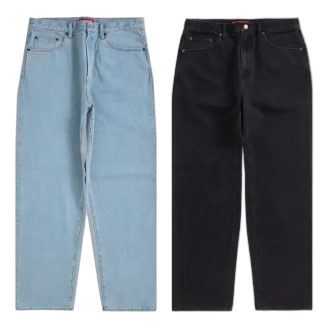 Supreme Baggy Jeans