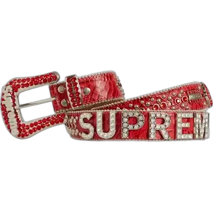 Supreme BB Belts
