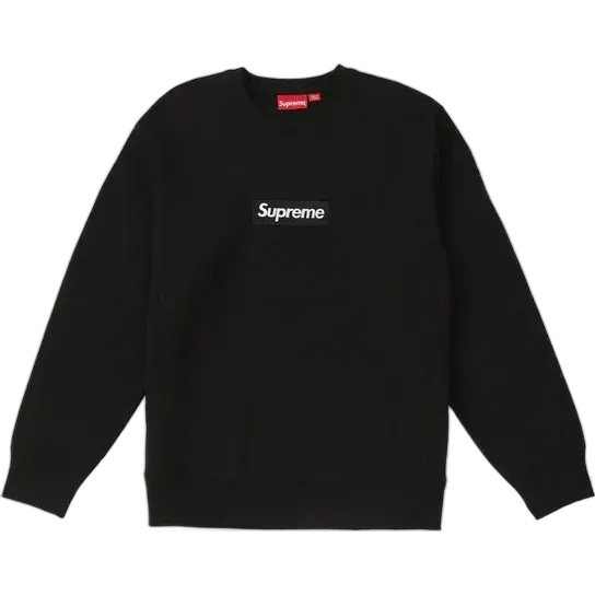 Supreme Box Logo Crewneck #2