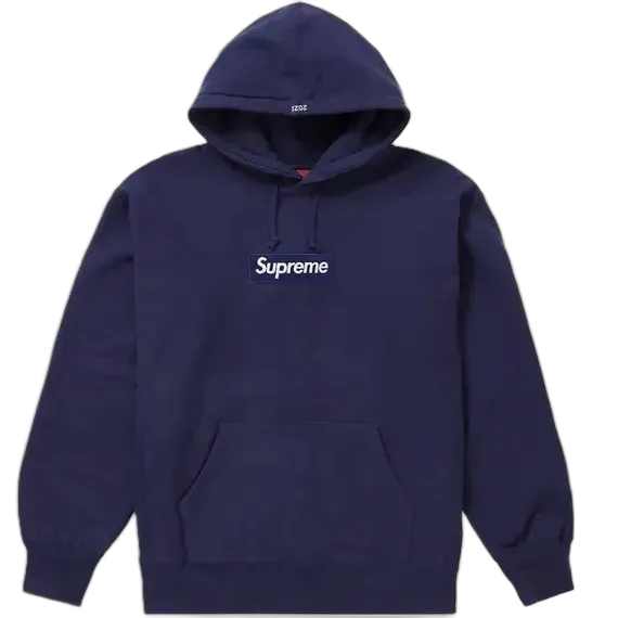 Supreme Box Logo Hoodie