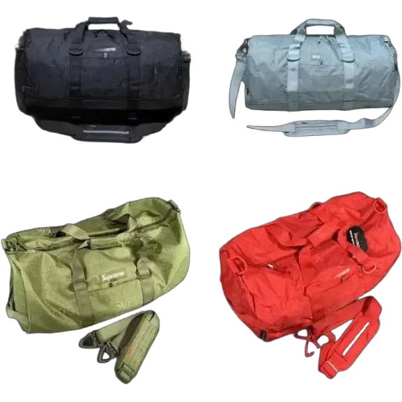 Supreme Duffle