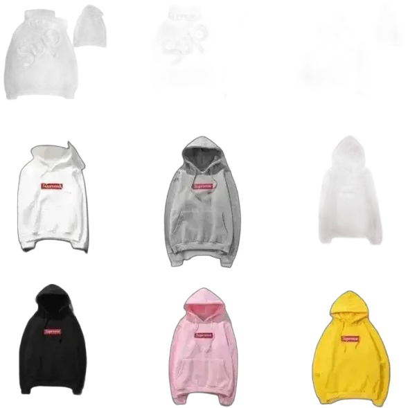 Supreme Hoodie