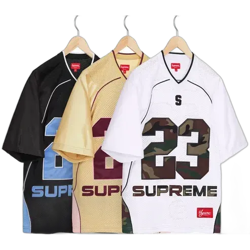 Supreme Perfect Season Football Jersey