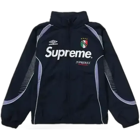 Supreme Umbro Track Jacket + Pants (4 Variants)