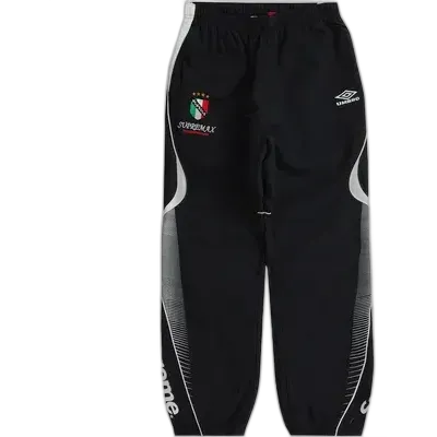Supreme Umbro Track Pants + Jackets (4 Variants)