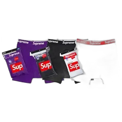 Supreme Underwear