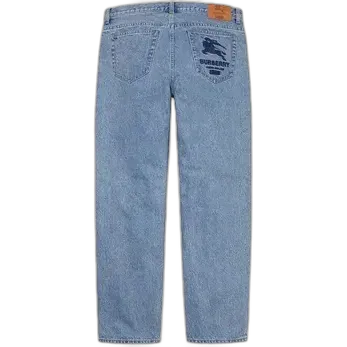 Supreme X Burberry Jeans