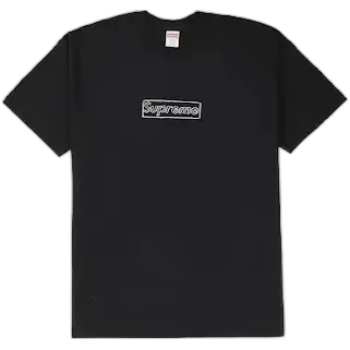 Supreme X Kaws Tee
