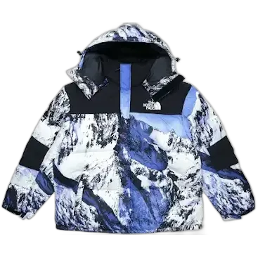 Supreme x North Face Mountain Baltoro Jacket