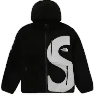 Supreme x The North Face S Logo Fleece Jacket