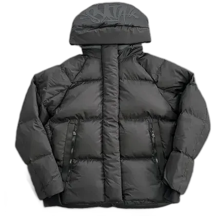 Syna World Down Puffer Jacket Black