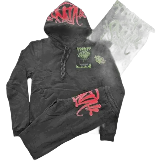 Syna World Hoodie Set