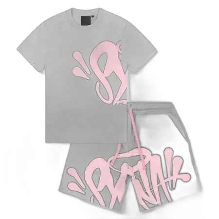 Syna World Tee + Shorts Set (12 Variants)