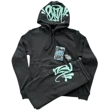 Syna World Tracksuit Hoodie + Pants (8 Variants)