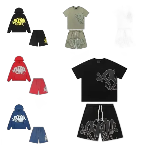 Synaworld Tees and Hoodies