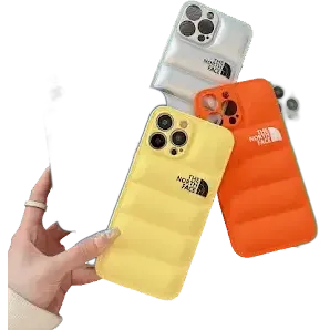 The North Face iPhone Case
