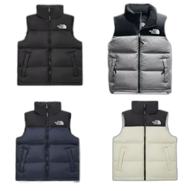 The North Face Puffer Vests