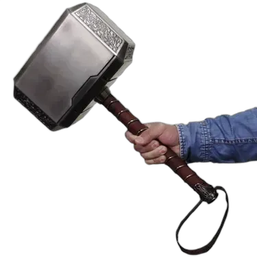Thor Mjolnir Hammer
