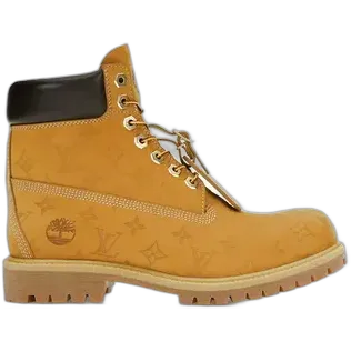 Timberland x Louis Vuitton Boots (5 Variants)