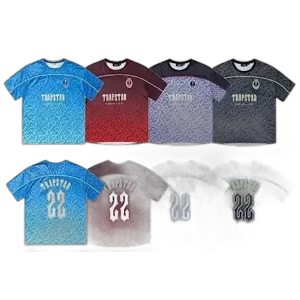 Trapstar Football Jerseys