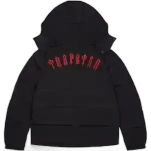 Trapstar Irongate Puffer Jacket #1