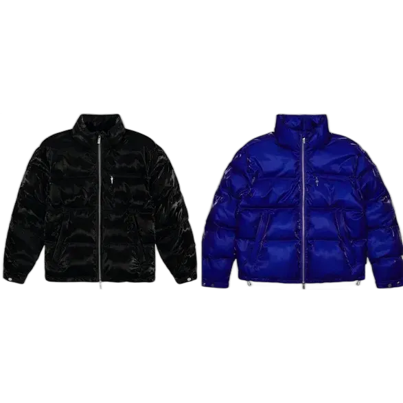 Trapstar Irongate T Shiny Puffer Jacket (2 Variants)