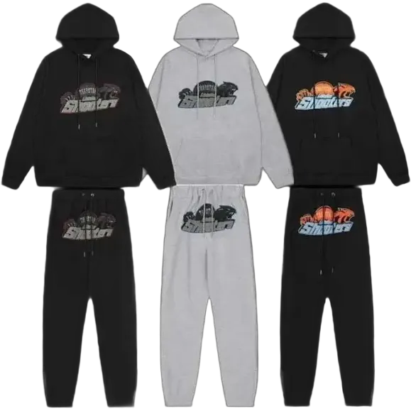 Trapstar Set (3 Variants)