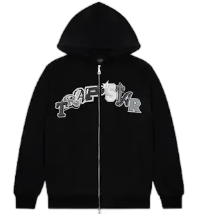 Trapstar Wildcard Chenille Hoodie + Pants