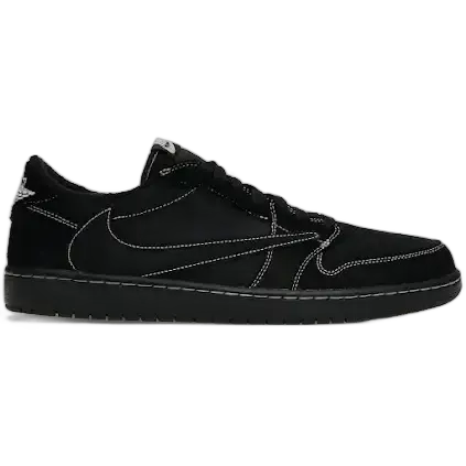 Travis Scott 1 Low Phantom