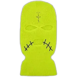 Travis Scott Balaclava